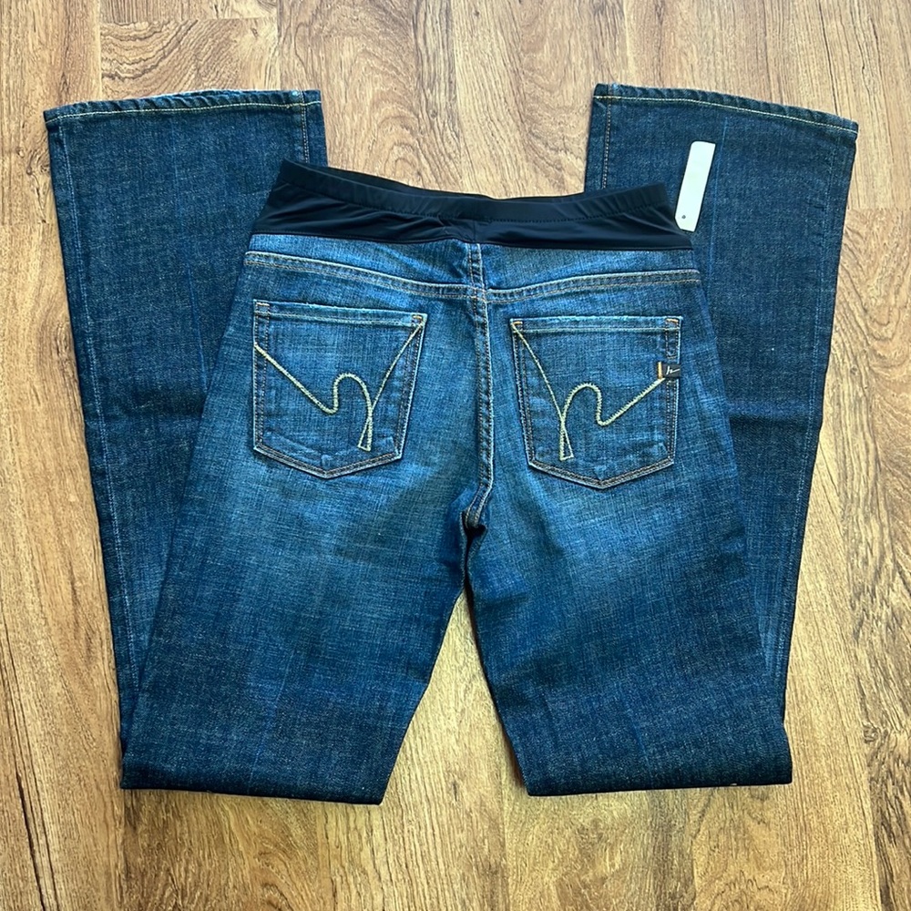 New Maternity Jeans